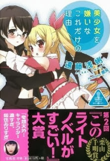 Novel-美少女を嫌いなこれだけの理由-Bishoujo-wo-Kirai-na-Kore-dake-no-Riyuu.jpg
