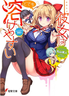Novel-彼女はとても溶けやすい-Kanojo-wa-Totemo-Tokeyasui.jpg