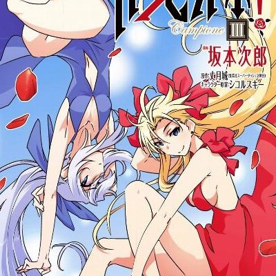 カンピオーネ！-第01-03巻-Campione-vol-01-03.jpg