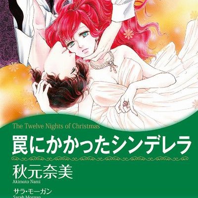 罠にかかったシンデレラ-Wana-ni-Kakatta-Shinderera.jpg